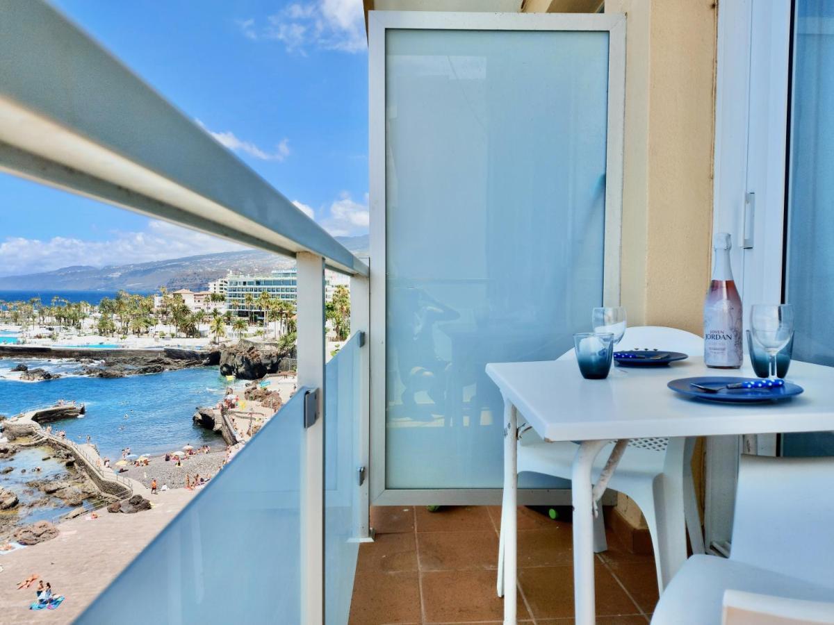 Oceanview II By Tor Apartment Puerto de la Cruz  Exterior photo